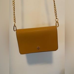 Tory Burch Crossbody 🤎